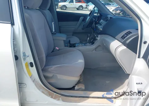 2008 Toyota Highlander из США, поврежденный, VIN JTEES41A482041483